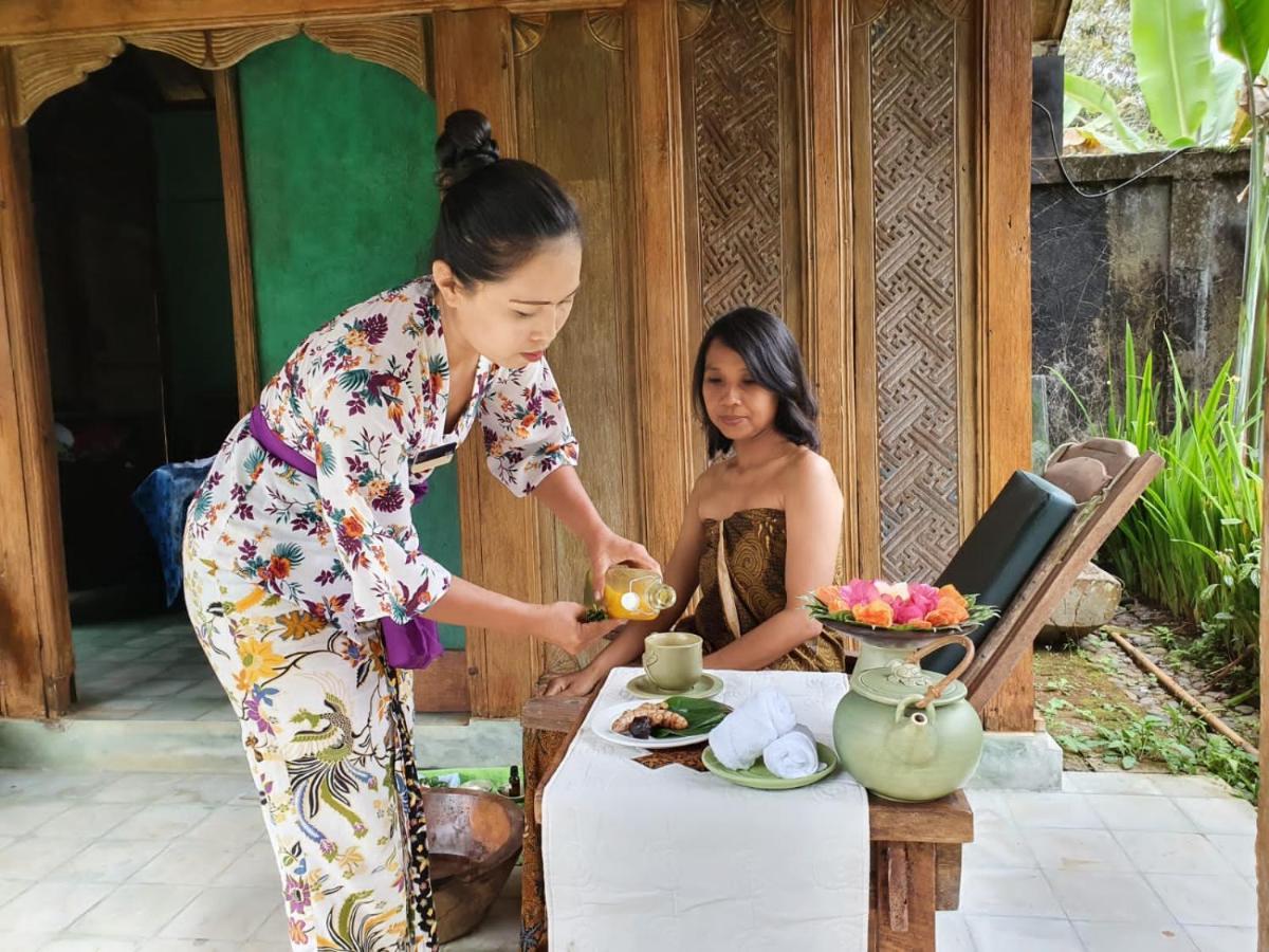 Bali Mountain Retreat Villa Selemadeg  Buitenkant foto