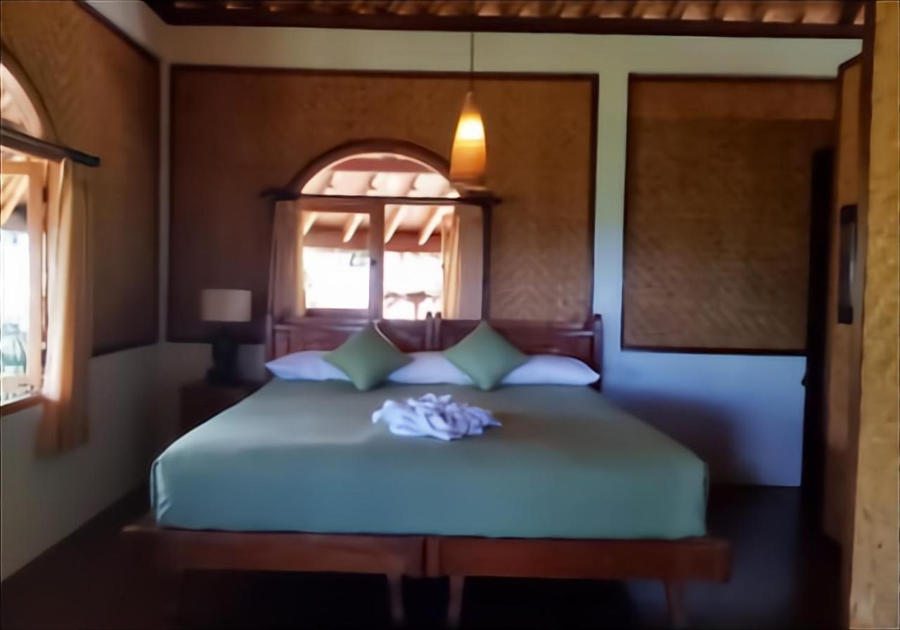 Bali Mountain Retreat Villa Selemadeg  Buitenkant foto