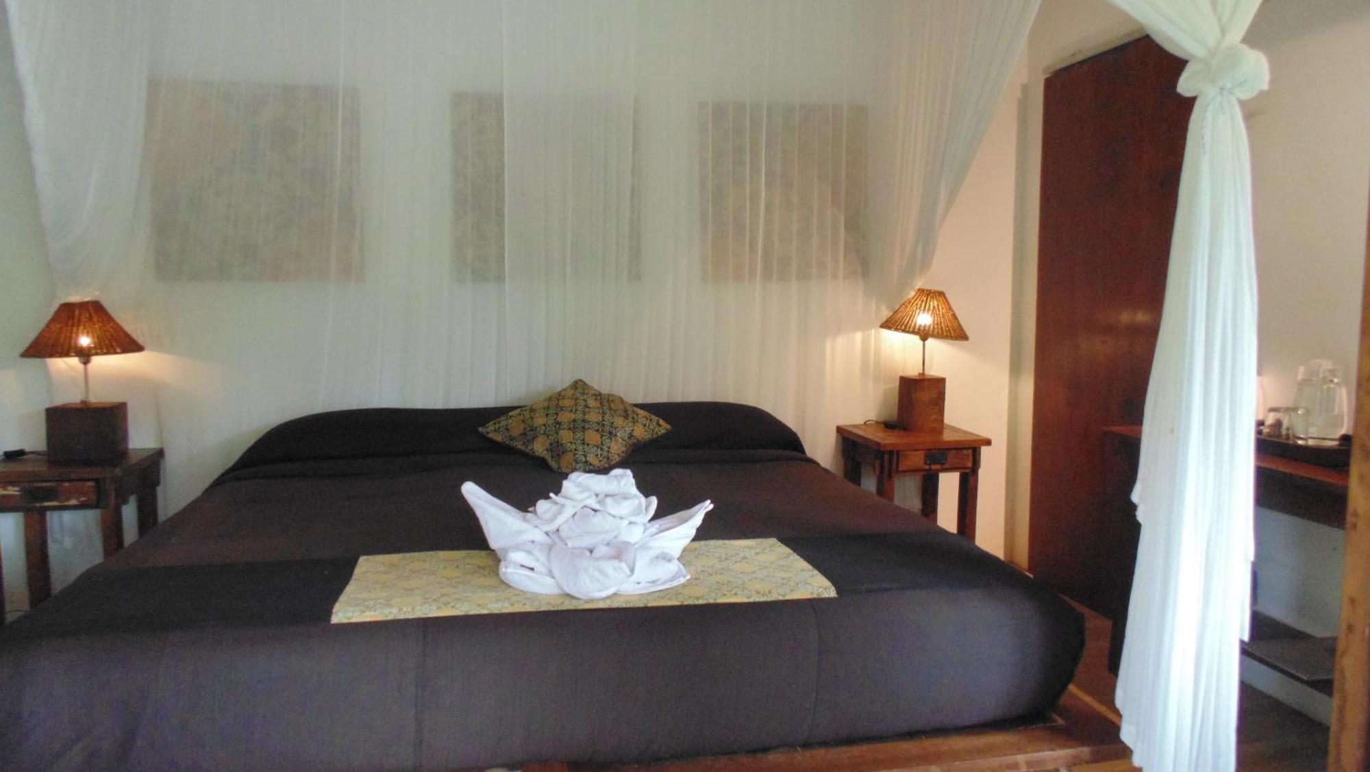 Bali Mountain Retreat Villa Selemadeg  Buitenkant foto