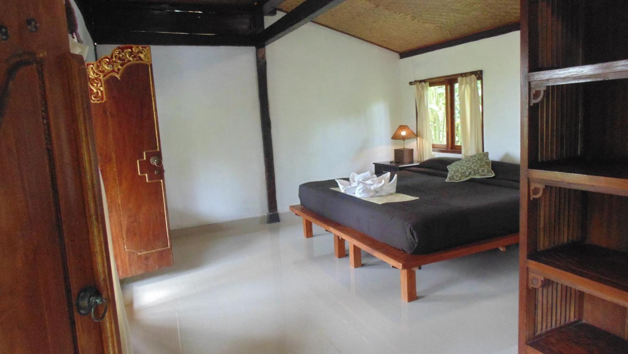 Bali Mountain Retreat Villa Selemadeg  Buitenkant foto