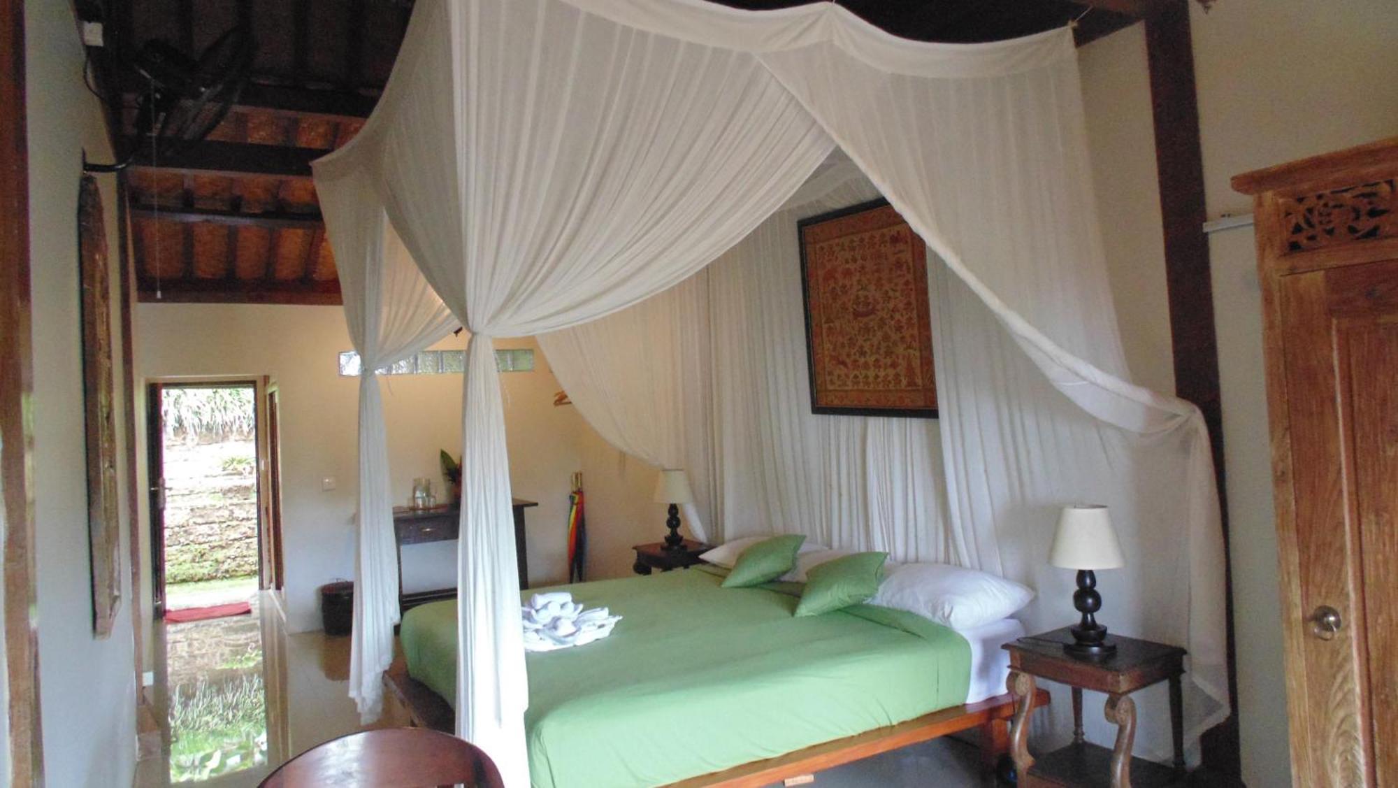 Bali Mountain Retreat Villa Selemadeg  Buitenkant foto