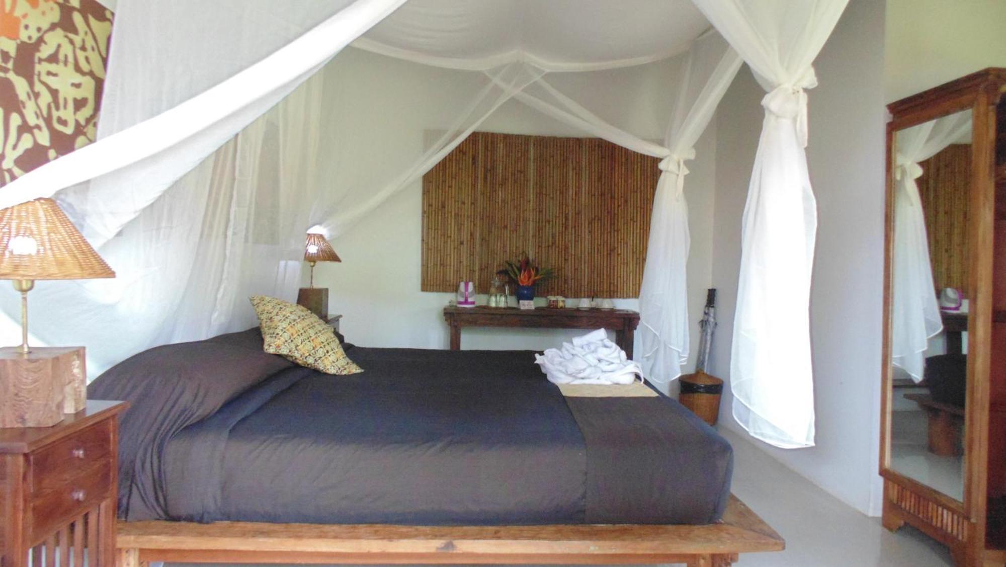 Bali Mountain Retreat Villa Selemadeg  Buitenkant foto