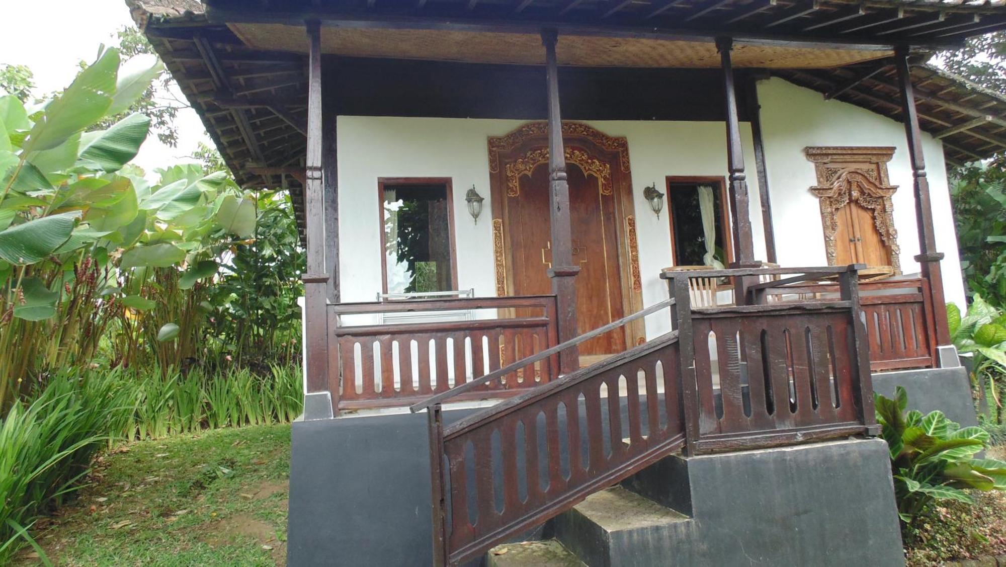 Bali Mountain Retreat Villa Selemadeg  Buitenkant foto