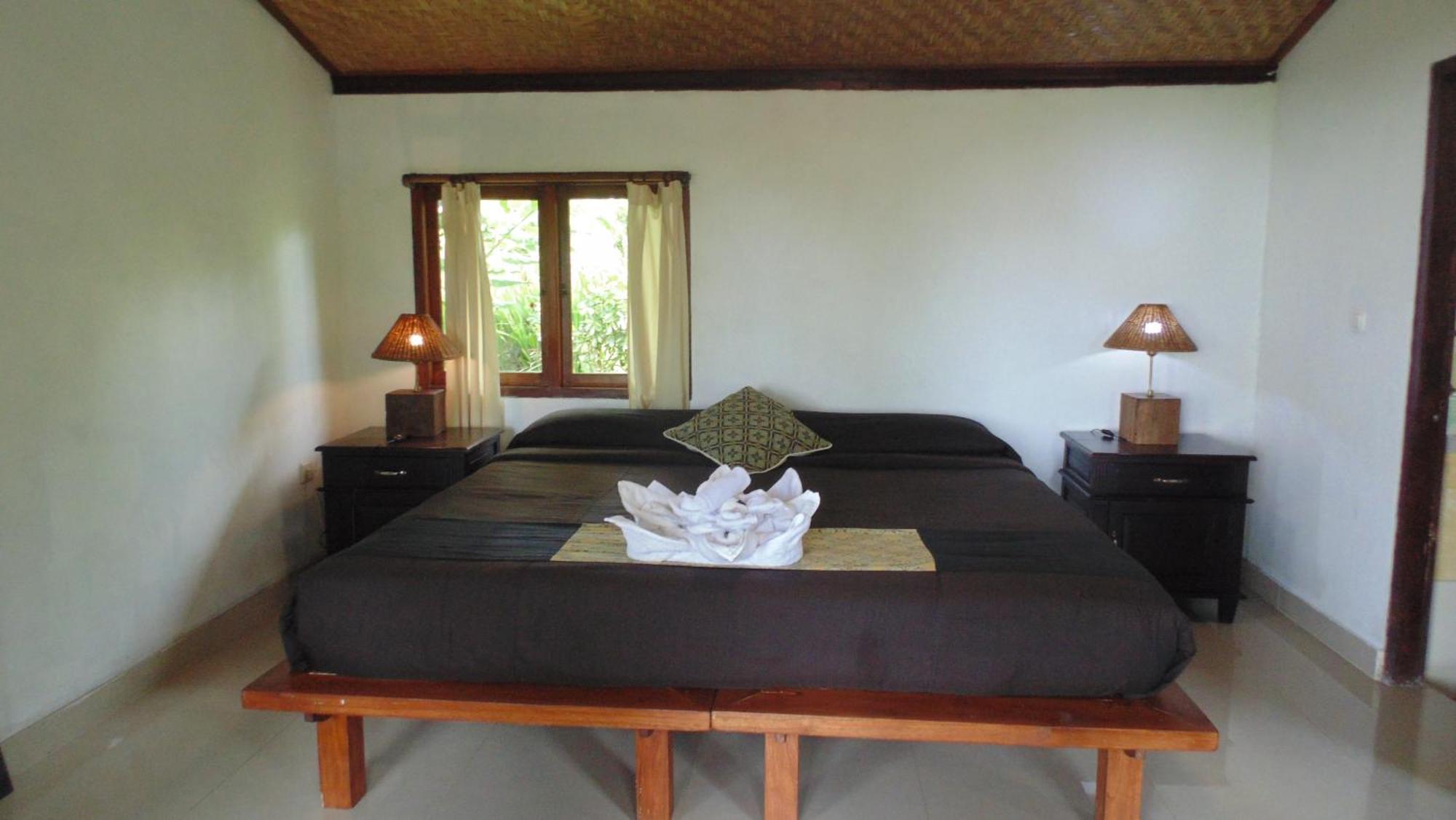 Bali Mountain Retreat Villa Selemadeg  Buitenkant foto
