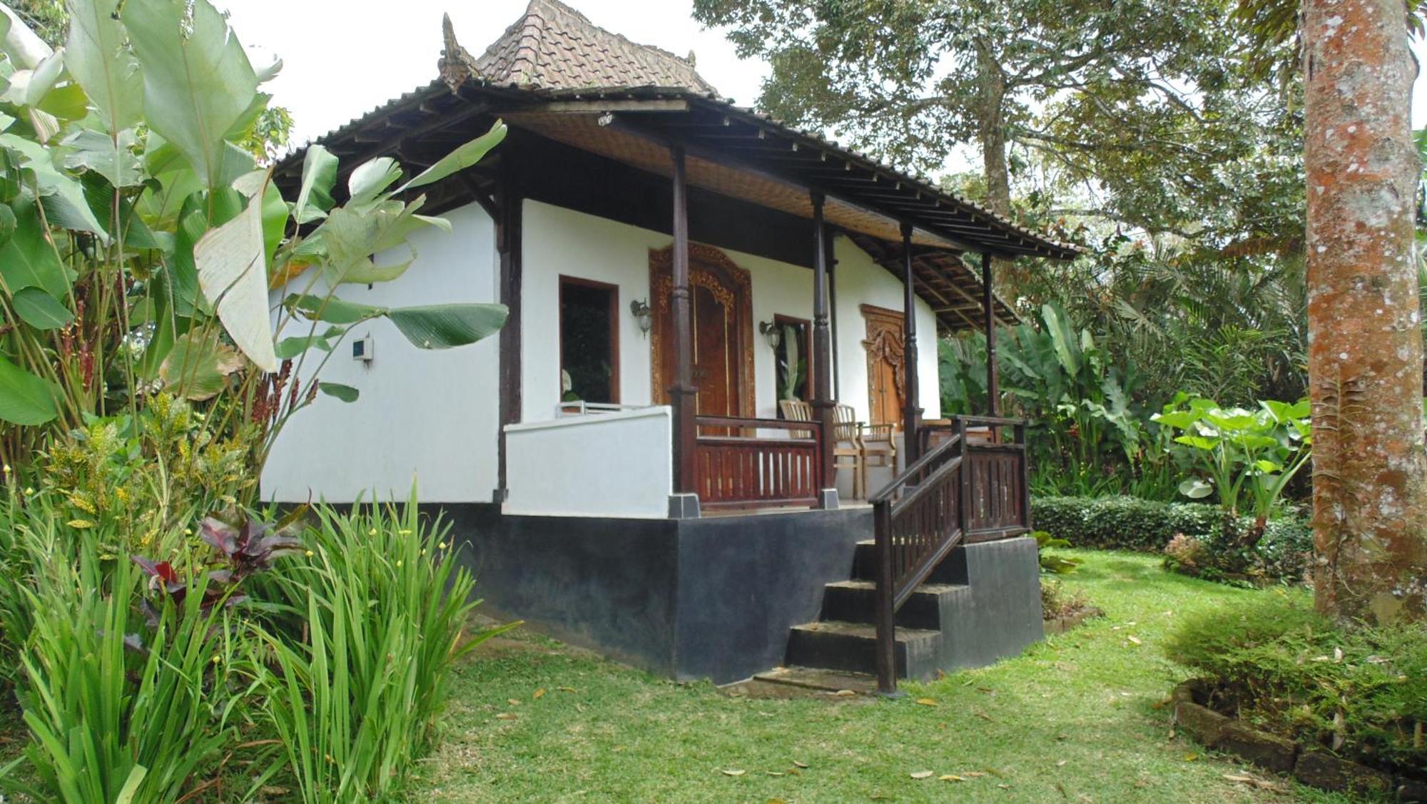 Bali Mountain Retreat Villa Selemadeg  Buitenkant foto