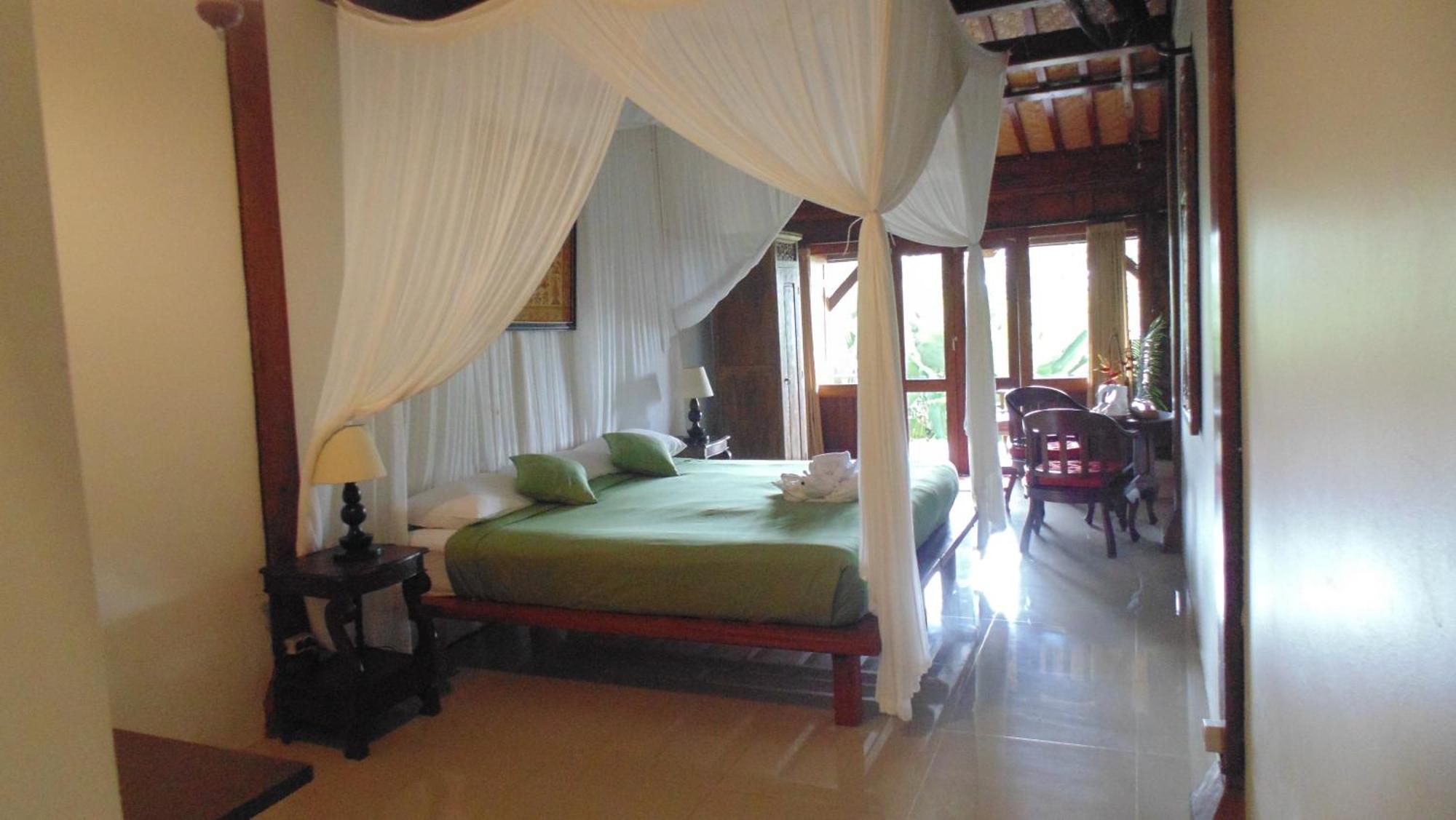 Bali Mountain Retreat Villa Selemadeg  Buitenkant foto