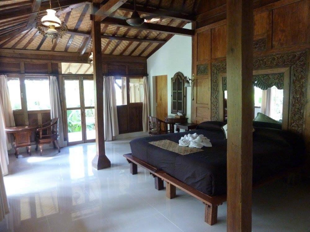 Bali Mountain Retreat Villa Selemadeg  Kamer foto