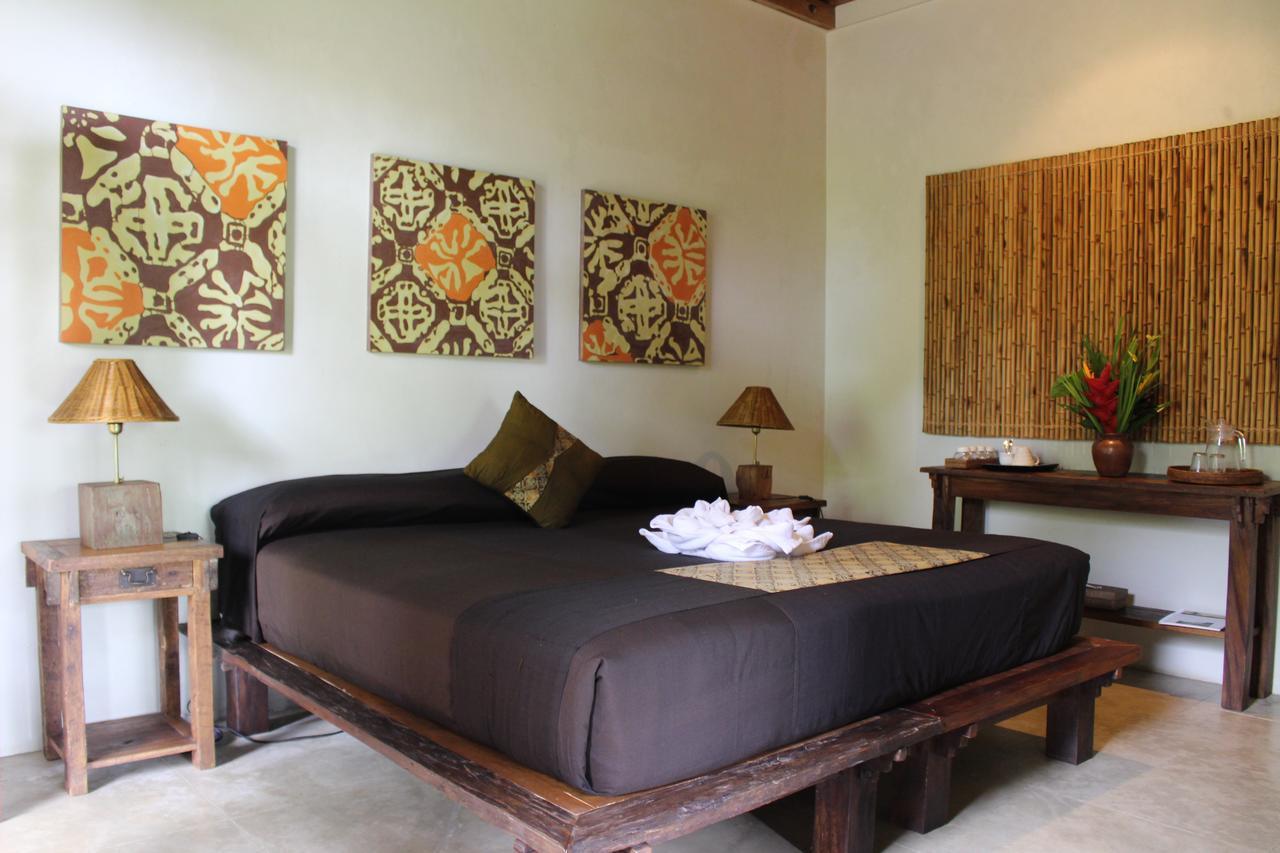 Bali Mountain Retreat Villa Selemadeg  Buitenkant foto