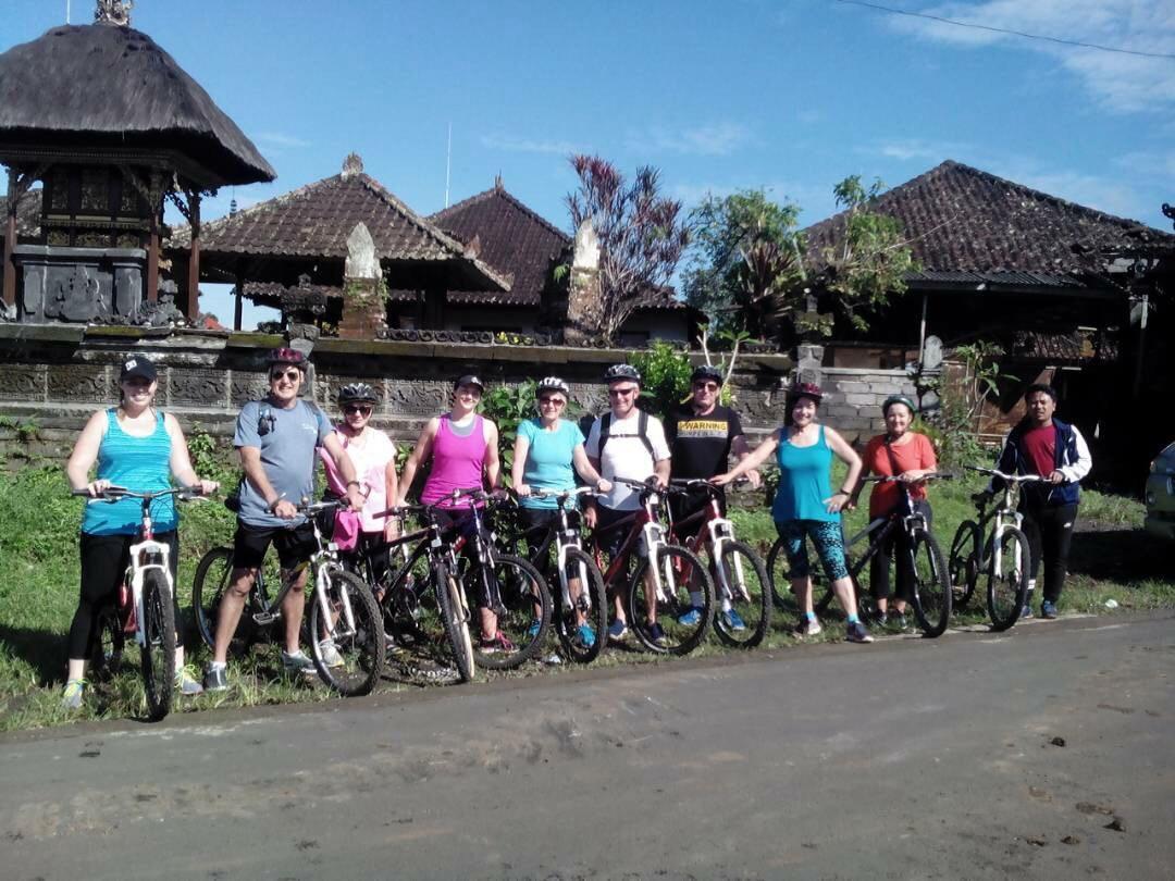 Bali Mountain Retreat Villa Selemadeg  Buitenkant foto