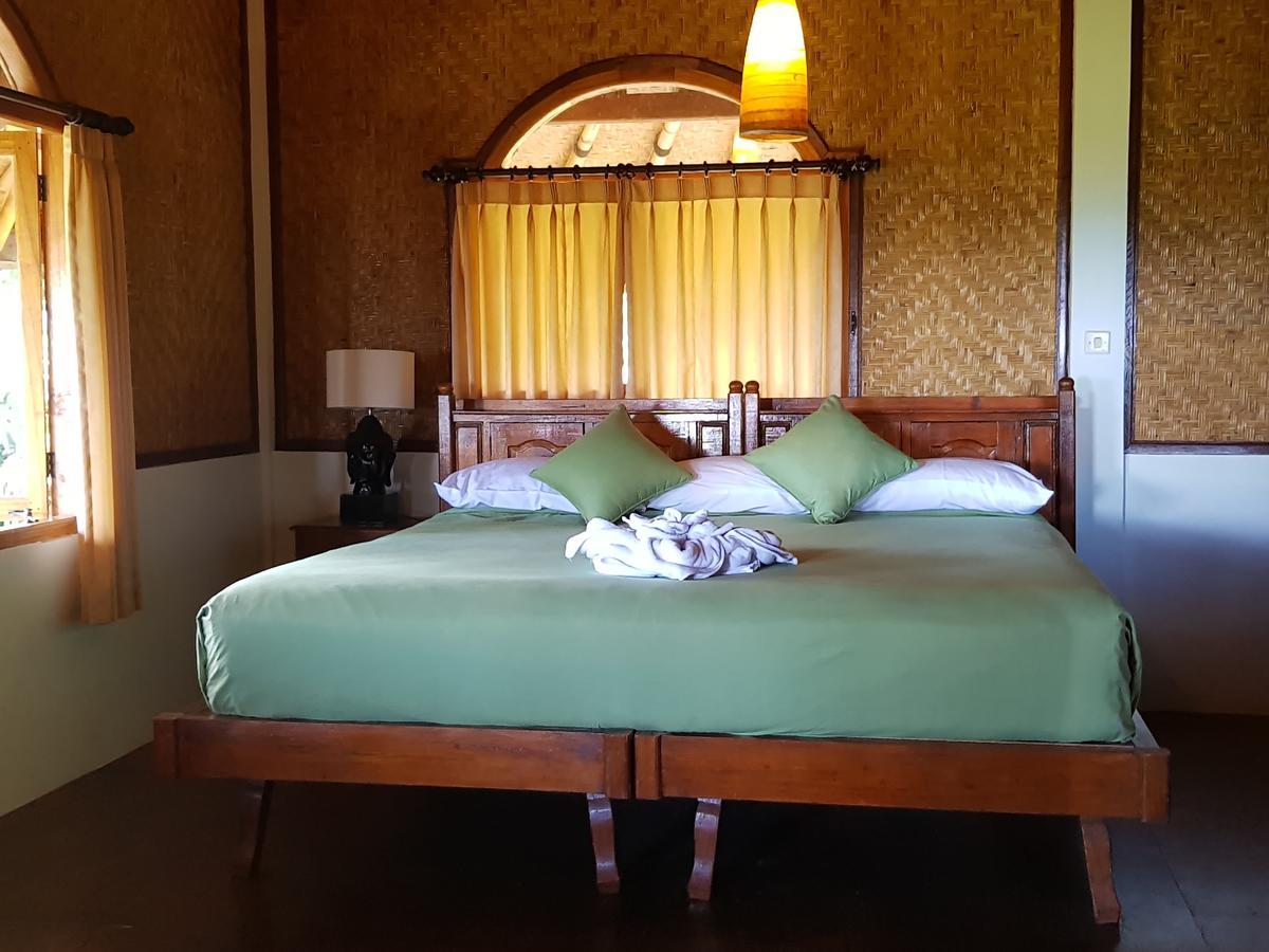 Bali Mountain Retreat Villa Selemadeg  Buitenkant foto