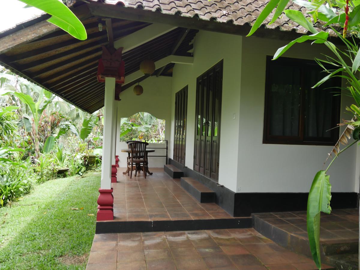 Bali Mountain Retreat Villa Selemadeg  Buitenkant foto