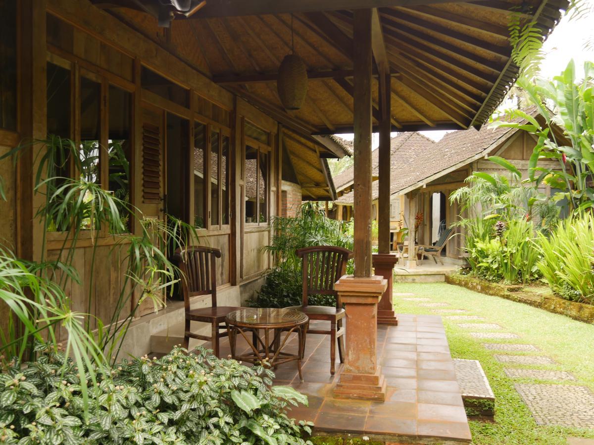 Bali Mountain Retreat Villa Selemadeg  Buitenkant foto