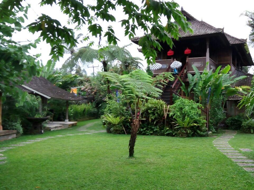 Bali Mountain Retreat Villa Selemadeg  Buitenkant foto