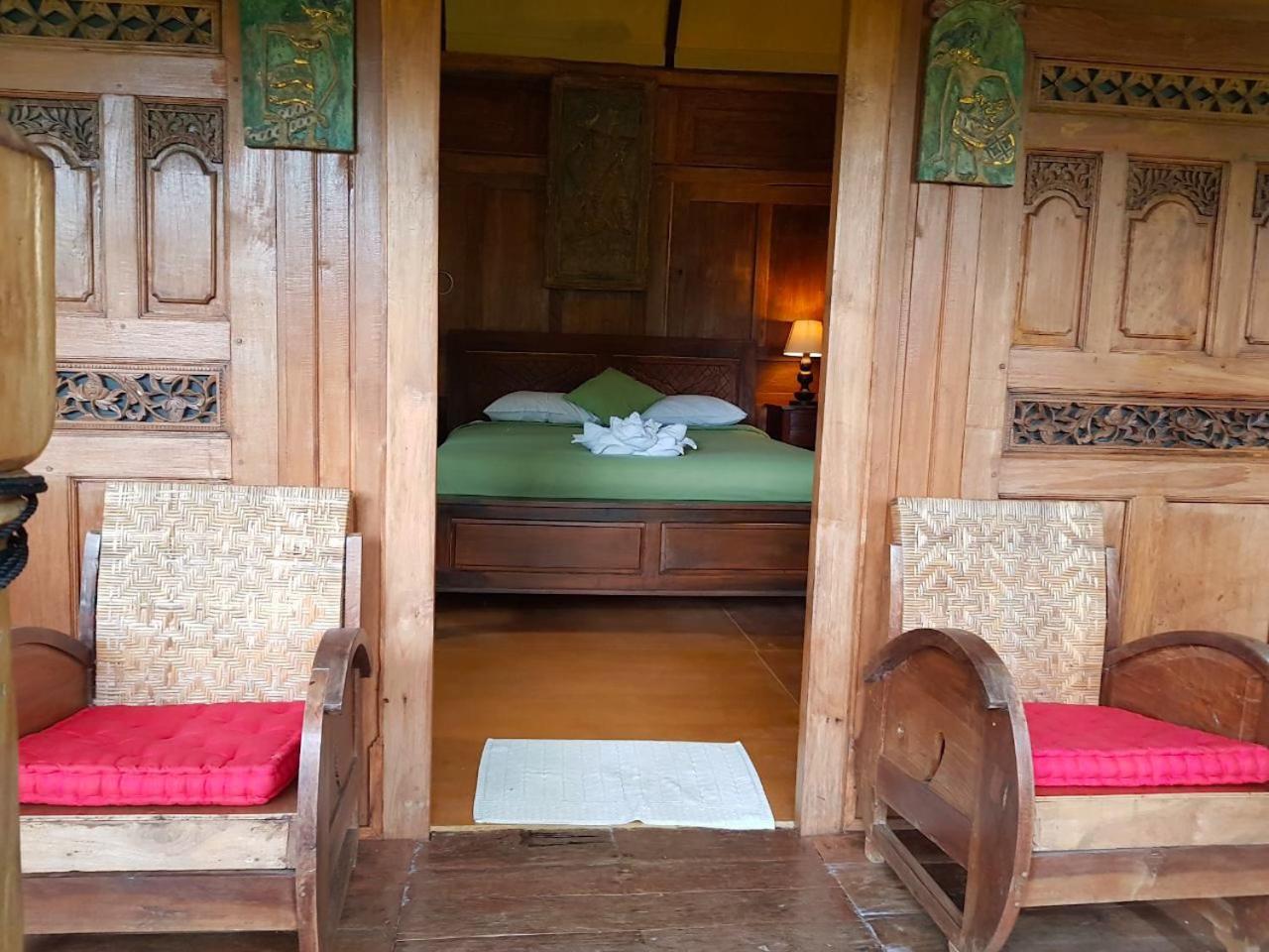 Bali Mountain Retreat Villa Selemadeg  Buitenkant foto