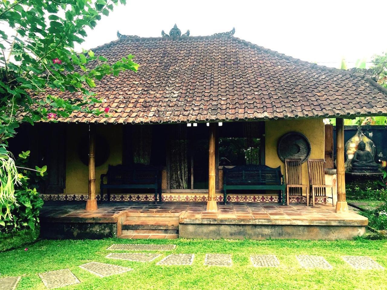 Bali Mountain Retreat Villa Selemadeg  Buitenkant foto