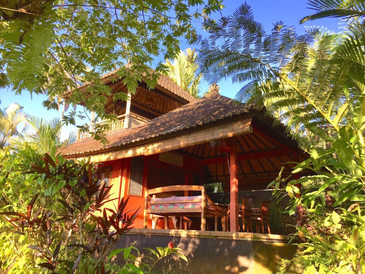 Bali Mountain Retreat Villa Selemadeg  Buitenkant foto