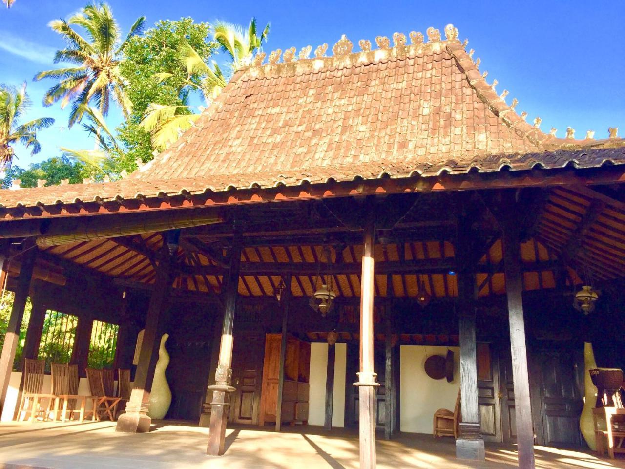 Bali Mountain Retreat Villa Selemadeg  Buitenkant foto