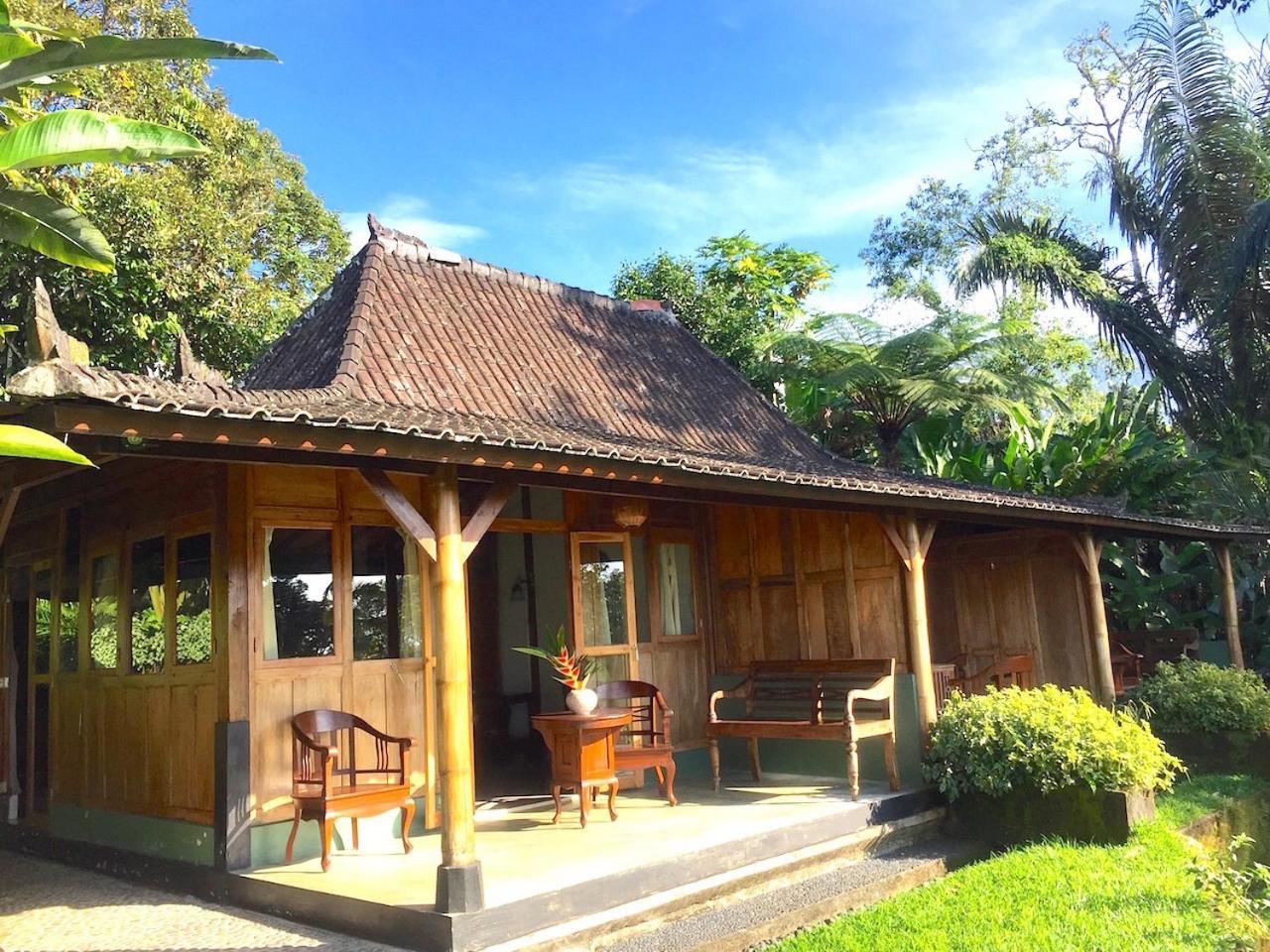 Bali Mountain Retreat Villa Selemadeg  Buitenkant foto