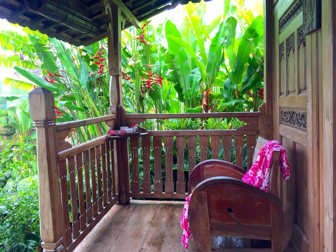 Bali Mountain Retreat Villa Selemadeg  Buitenkant foto